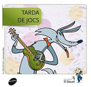 TARDA DE JOCS | 9788415095903 | SOLER COBO, TERESA / VIU RODRÍGUEZ, MARIA | Llibreria Aqualata | Comprar libros en catalán y castellano online | Comprar libros Igualada