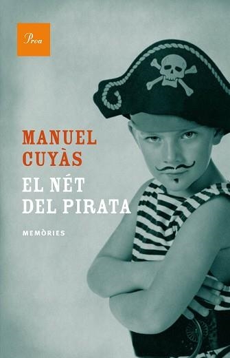 NÉT DEL PIRATA, EL | 9788475884677 | CUYÁS GIBERT, MANUEL | Llibreria Aqualata | Comprar libros en catalán y castellano online | Comprar libros Igualada
