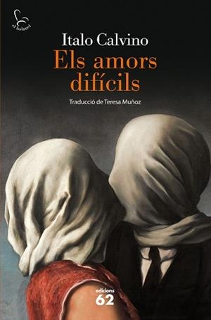 AMORS DIFÍCILS, ELS | 9788429772357 | CALVINO, ITALO | Llibreria Aqualata | Comprar llibres en català i castellà online | Comprar llibres Igualada