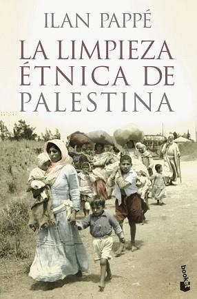 LIMPIEZA ÉTNICA DE PALESTINA, LA | 9788408124788 | PAPPÉ, ILAN | Llibreria Aqualata | Comprar libros en catalán y castellano online | Comprar libros Igualada