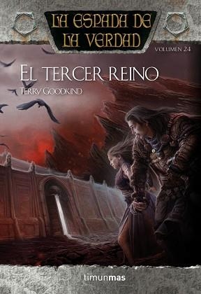 ESPADA DE LA VERDAD 24, LA. EL TERCER REINO | 9788448018924 | GOODKIND, TERRY | Llibreria Aqualata | Comprar libros en catalán y castellano online | Comprar libros Igualada