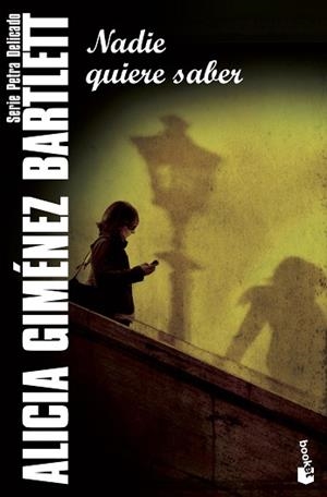 NADIE QUIERE SABER | 9788423347681 | GIMÉNEZ BARTLETT, ALICIA | Llibreria Aqualata | Comprar libros en catalán y castellano online | Comprar libros Igualada