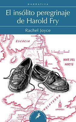INSÓLITO PEREGRINAJE DE HAROLD FRY, EL | 9788498385229 | JOYCE, RACHEL | Llibreria Aqualata | Comprar libros en catalán y castellano online | Comprar libros Igualada