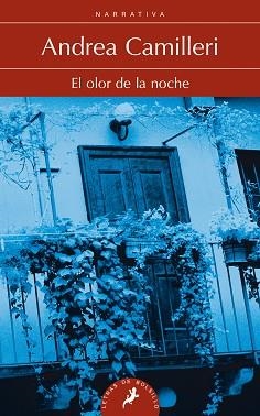 OLOR DE LA NOCHE, EL | 9788498385236 | CAMILLERI, ANDREA | Llibreria Aqualata | Comprar llibres en català i castellà online | Comprar llibres Igualada