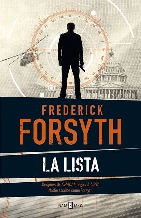 LISTA, LA | 9788401342097 | FORSYTH, FREDERICK | Llibreria Aqualata | Comprar libros en catalán y castellano online | Comprar libros Igualada