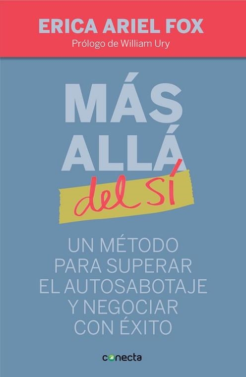 MÁS ALLÁ DEL SÍ | 9788415431275 | FOX, ERICA ARIEL | Llibreria Aqualata | Comprar libros en catalán y castellano online | Comprar libros Igualada