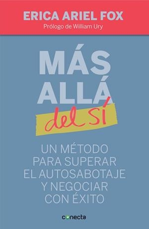 MÁS ALLÁ DEL SÍ | 9788415431275 | FOX, ERICA ARIEL | Llibreria Aqualata | Comprar libros en catalán y castellano online | Comprar libros Igualada