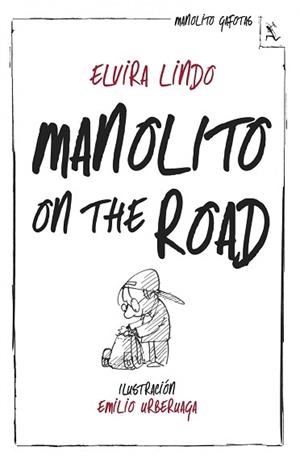 MANOLITO ON THE ROAD | 9788432214967 | LINDO, ELVIRA | Llibreria Aqualata | Comprar libros en catalán y castellano online | Comprar libros Igualada