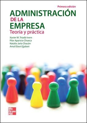 ADMINISTRACION DE LA EMPRESA: TEORIA Y PRACTICA | 9788448178178 | TRIADO | Llibreria Aqualata | Comprar llibres en català i castellà online | Comprar llibres Igualada