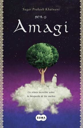 AMAGI | 9788483656273 | PRAKASH KHATNANI, SAGAR | Llibreria Aqualata | Comprar libros en catalán y castellano online | Comprar libros Igualada