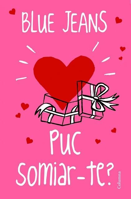 PUC SOMIAR-TE? | 9788466418300 | BLUE JEANS | Llibreria Aqualata | Comprar llibres en català i castellà online | Comprar llibres Igualada