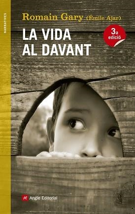 VIDA AL DAVANT, LA | 9788415695639 | GARY, ROMAIN | Llibreria Aqualata | Comprar libros en catalán y castellano online | Comprar libros Igualada