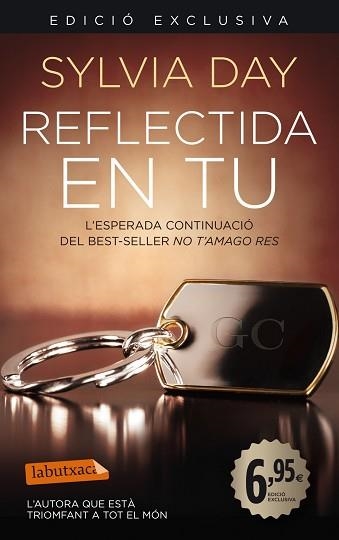 REFLECTIDA EN TU | 9788499308210 | DAY, SYLVIA | Llibreria Aqualata | Comprar libros en catalán y castellano online | Comprar libros Igualada