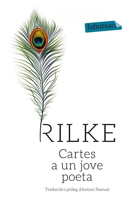 CARTES A UN JOVE POETA | 9788499308074 | RILKE, RAINER MARIA | Llibreria Aqualata | Comprar llibres en català i castellà online | Comprar llibres Igualada