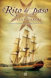 RITO DE PASO | 9788466654203 | GARCÍA, OLALLA | Llibreria Aqualata | Comprar libros en catalán y castellano online | Comprar libros Igualada