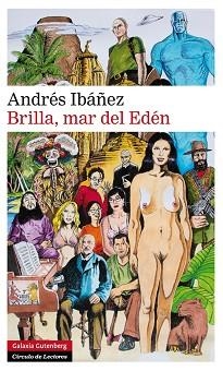 BRILLA, MAR DEL EDÉN | 9788415863786 | IBÁÑEZ, ANDRÉS | Llibreria Aqualata | Comprar libros en catalán y castellano online | Comprar libros Igualada