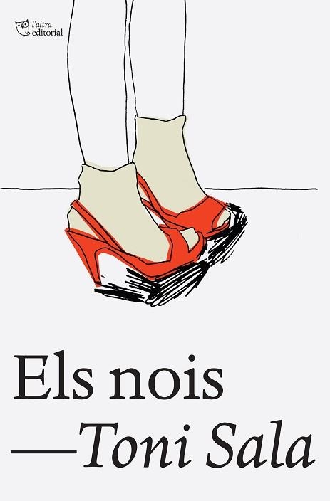 NOIS, ELS | 9788494216015 | SALA, TONI | Llibreria Aqualata | Comprar llibres en català i castellà online | Comprar llibres Igualada
