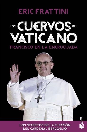 CUERVOS DEL VATICANO, LOS | 9788467040616 | FRATTINI, ERIC | Llibreria Aqualata | Comprar libros en catalán y castellano online | Comprar libros Igualada