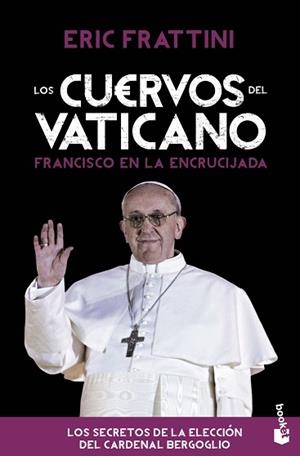 CUERVOS DEL VATICANO, LOS | 9788467040616 | FRATTINI, ERIC | Llibreria Aqualata | Comprar llibres en català i castellà online | Comprar llibres Igualada