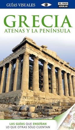 GRECIA. ATENAS Y LA PENÍNSULA (GUÍA VISUAL 2014) | 9788403512429 | Llibreria Aqualata | Comprar libros en catalán y castellano online | Comprar libros Igualada