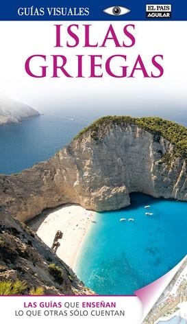 ISLAS GRIEGAS (GUIA VISUAL 2013) | 9788403512450 | Llibreria Aqualata | Comprar llibres en català i castellà online | Comprar llibres Igualada
