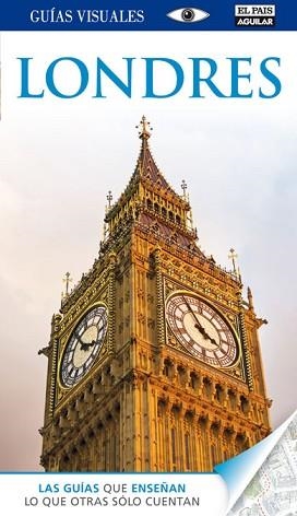 LONDRES (GUÍA VISUAL 2013) | 9788403512481 | Llibreria Aqualata | Comprar llibres en català i castellà online | Comprar llibres Igualada