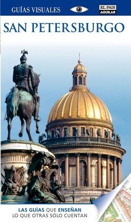 SAN PETERSBURGO (GUÍA VISUAL 2014) | 9788403513365 | VARIOS AUTORES | Llibreria Aqualata | Comprar libros en catalán y castellano online | Comprar libros Igualada