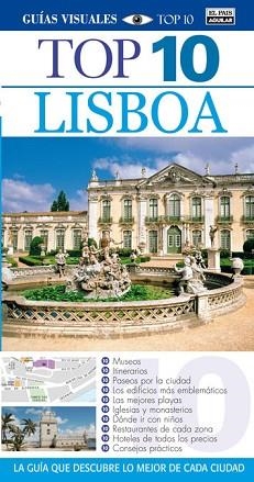 LISBOA (TOP 10) | 9788403512573 | VARIOS AUTORES | Llibreria Aqualata | Comprar libros en catalán y castellano online | Comprar libros Igualada
