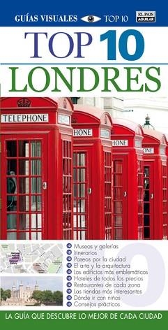 LONDRES (TOP 10 2014) | 9788403513471 | VARIOS AUTORES | Llibreria Aqualata | Comprar libros en catalán y castellano online | Comprar libros Igualada