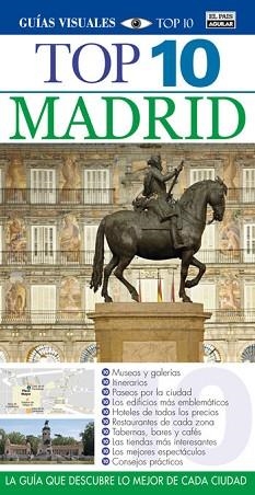 MADRID (TOP 10 2013) | 9788403512597 | VARIOS AUTORES | Llibreria Aqualata | Comprar libros en catalán y castellano online | Comprar libros Igualada
