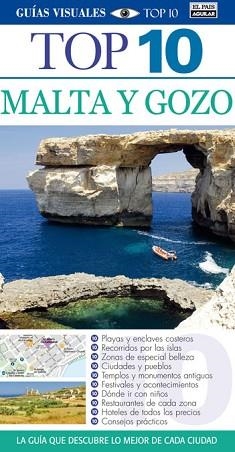 MALTA Y GOZO (TOP 10) | 9788403512610 | VARIOS AUTORES | Llibreria Aqualata | Comprar llibres en català i castellà online | Comprar llibres Igualada