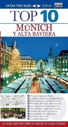 MÚNICH Y ALTA BAVIERA (TOP 10) | 9788403512641 | VARIOS AUTORES | Llibreria Aqualata | Comprar llibres en català i castellà online | Comprar llibres Igualada