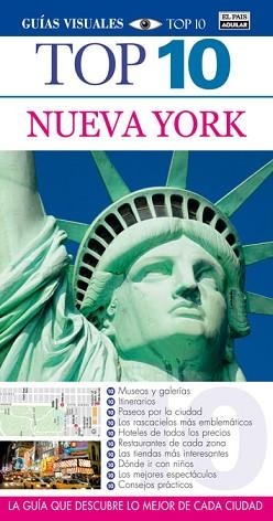 NUEVA YORK (TOP 10 2012) | 9788403511637 | VARIOS AUTORES | Llibreria Aqualata | Comprar llibres en català i castellà online | Comprar llibres Igualada