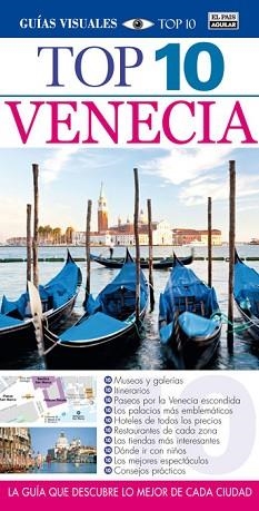 VENECIA (TOP 10) | 9788403512689 | VARIOS AUTORES | Llibreria Aqualata | Comprar libros en catalán y castellano online | Comprar libros Igualada