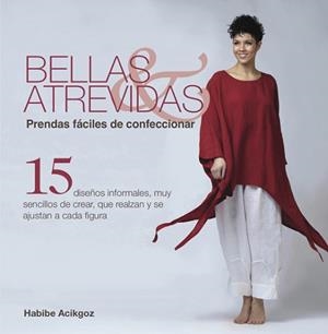 BELLAS & ATREVIDAS | 9788415053378 | ACIKGOZ, HABIBE | Llibreria Aqualata | Comprar libros en catalán y castellano online | Comprar libros Igualada