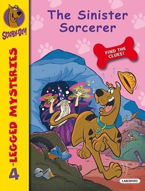 SCOOBY-DOO 5. THE SINISTER SORCERER | 9788484835974 | GELSEY, JAMES | Llibreria Aqualata | Comprar libros en catalán y castellano online | Comprar libros Igualada