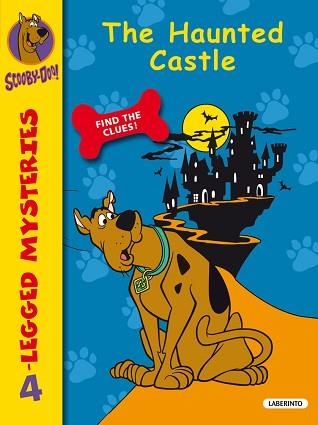 SCOOBY-DOO 6. THE HAUNTED CASTLE | 9788484835981 | GELSEY, JAMES | Llibreria Aqualata | Comprar libros en catalán y castellano online | Comprar libros Igualada