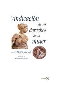 VINDICACIÓN DE LOS DERECHOS DE LA MUJER | 9788470904646 | WOLLSTONECRAFT, MARY | Llibreria Aqualata | Comprar llibres en català i castellà online | Comprar llibres Igualada