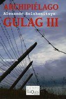 ARCHIPIÉLAGO GULAG III | 9788483830215 | ALEXANDR SOLZHENITSYN | Llibreria Aqualata | Comprar libros en catalán y castellano online | Comprar libros Igualada