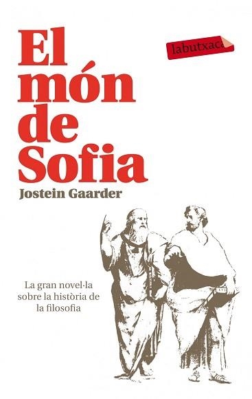 MÓN DE SOFIA, EL | 9788499308036 | GAARDER, JOSTIN | Llibreria Aqualata | Comprar llibres en català i castellà online | Comprar llibres Igualada