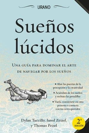SUEÑOS LÚCIDOS | 9788479538590 | PEISEL, THOMAS / TUCCILLO, DYLAN / ZEIZEL, JARED | Llibreria Aqualata | Comprar libros en catalán y castellano online | Comprar libros Igualada