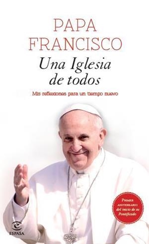 UNA IGLESIA DE TODOS | 9788467040494 | PAPA FRANCISCO | Llibreria Aqualata | Comprar libros en catalán y castellano online | Comprar libros Igualada