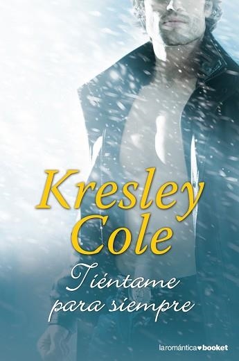 INMORTALES DE LA OSCURIDAD III, LOS. TIÉNTAME PARA SIEMPRE | 9788408123866 | COLE, KRESLEY | Llibreria Aqualata | Comprar libros en catalán y castellano online | Comprar libros Igualada
