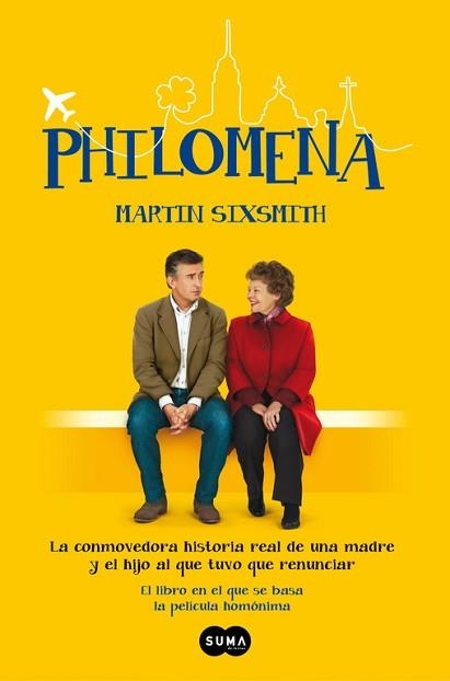 PHILOMENA | 9788483651834 | SIXSMITH, MARTIN | Llibreria Aqualata | Comprar libros en catalán y castellano online | Comprar libros Igualada