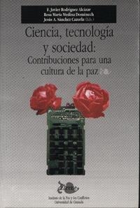 CIENCIA, TECNOLOGIA Y SOCIEDAD: CONTRIBUCIONES PARAUNA CULTU | 9788433823700 | RODRIGUEZ ALCAZAR, JAVIER | Llibreria Aqualata | Comprar libros en catalán y castellano online | Comprar libros Igualada