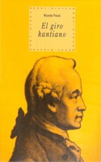 GIRO KANTIANO,EL | 9788446008835 | POZZO,RICARDO | Llibreria Aqualata | Comprar libros en catalán y castellano online | Comprar libros Igualada