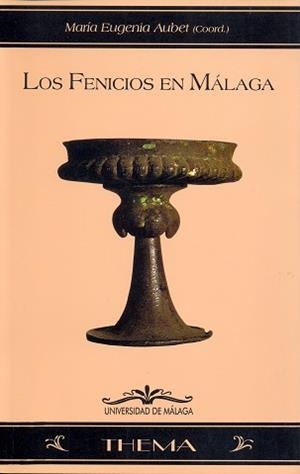 FENICIOS EN MALAGA, LOS | 9788474966558 | AUBET, MARIA EUGENIA | Llibreria Aqualata | Comprar libros en catalán y castellano online | Comprar libros Igualada