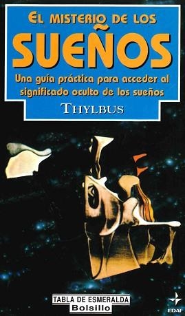 MISTERIO DE LOS SUEÑOS, EL | 9788441402775 | THYLBUS | Llibreria Aqualata | Comprar libros en catalán y castellano online | Comprar libros Igualada