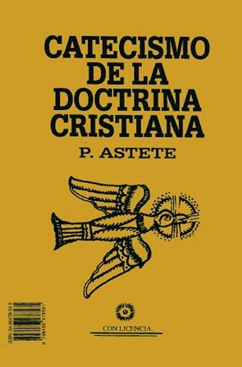 CATECISMO DE LA DOCTRINA CRISTIANA POR RIPALDA | 9788486478582 | Llibreria Aqualata | Comprar llibres en català i castellà online | Comprar llibres Igualada