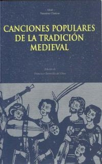 CANCIONES POPULARES DE LA TRADICION MEDIEVAL | 9788446004639 | TOCERRILLA DEL OLMO | Llibreria Aqualata | Comprar libros en catalán y castellano online | Comprar libros Igualada